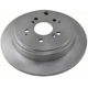 Purchase Top-Quality Rear Disc Brake Rotor by UQUALITY - 31318 pa1