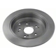 Purchase Top-Quality Rear Disc Brake Rotor by UQUALITY - 31318 pa2