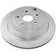 Purchase Top-Quality Rotor de frein à disque arrière by UQUALITY - 31415 pa6