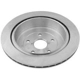 Purchase Top-Quality Rotor de frein à disque arrière by UQUALITY - 31415 pa7