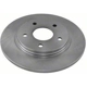 Purchase Top-Quality Rear Disc Brake Rotor by UQUALITY - 53050 pa1