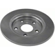 Purchase Top-Quality Rear Disc Brake Rotor by UQUALITY - 53050 pa2