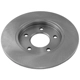 Purchase Top-Quality UQUALITY - 55018 - Disc Brake Rotor pa2