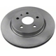 Purchase Top-Quality Rear Disc Brake Rotor by UQUALITY - 55179 pa6