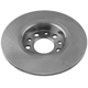 Purchase Top-Quality UQUALITY - R58015 - Disc Brake Rotor pa2