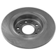 Purchase Top-Quality UQUALITY - R62145 - Disc Brake Rotor pa2