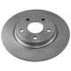 Purchase Top-Quality Rotor de frein � disque arri�re by UQUALITY - R63085 pa2