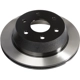 Purchase Top-Quality Rear Disc Brake Rotor by WAGNER - BD125655E pa2