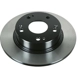 Purchase Top-Quality Rear Disc Brake Rotor by WAGNER - BD126082E pa1