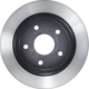 Purchase Top-Quality WAGNER - BD126158E - Disc Brake Rotor pa4