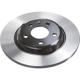 Purchase Top-Quality WAGNER - BD180106E - Disc Brake Rotor pa1