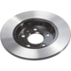 Purchase Top-Quality WAGNER - BD180106E - Disc Brake Rotor pa2