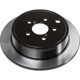 Purchase Top-Quality WAGNER - BD180203E - Rear Disc Brake Rotor pa1