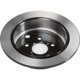 Purchase Top-Quality WAGNER - BD180203E - Rear Disc Brake Rotor pa2