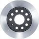 Purchase Top-Quality Rear Disc Brake Rotor by WAGNER - BD180522E pa1