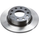 Purchase Top-Quality Rear Disc Brake Rotor by WAGNER - BD180522E pa2