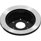 Purchase Top-Quality Rear Disc Brake Rotor by WAGNER - BD180744E pa3