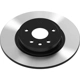 Purchase Top-Quality Rear Disc Brake Rotor by WAGNER - BD180879E pa1