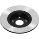 Purchase Top-Quality Rear Disc Brake Rotor by WAGNER - BD180879E pa3
