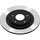 Purchase Top-Quality Rear Disc Brake Rotor by WAGNER - BD181333E pa3