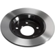 Purchase Top-Quality Rear Disc Brake Rotor by WAGNER - BD125611E pa1