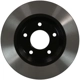 Purchase Top-Quality Rear Disc Brake Rotor by WAGNER - BD125611E pa7