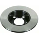 Purchase Top-Quality Rear Disc Brake Rotor by WAGNER - BD125642E pa1