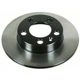 Purchase Top-Quality Rear Disc Brake Rotor by WAGNER - BD125642E pa2