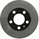 Purchase Top-Quality Rear Disc Brake Rotor by WAGNER - BD125642E pa3