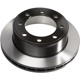 Purchase Top-Quality Rotor de frein à disque arrière by WAGNER - BD125694E pa2