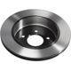 Purchase Top-Quality Rear Disc Brake Rotor by WAGNER - BD125786E pa1