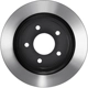 Purchase Top-Quality Rear Disc Brake Rotor by WAGNER - BD125786E pa3