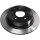 Purchase Top-Quality Rotor de frein à disque arrière de WAGNER - BD126003E pa4