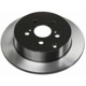 Purchase Top-Quality Rear Disc Brake Rotor by WAGNER - BD126016E pa1