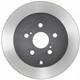Purchase Top-Quality Rear Disc Brake Rotor by WAGNER - BD126016E pa3