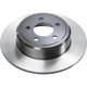 Purchase Top-Quality Rear Disc Brake Rotor by WAGNER - BD126264E pa4