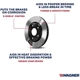 Purchase Top-Quality Rear Disc Brake Rotor by WAGNER - BD126352E pa15