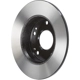 Purchase Top-Quality Rear Disc Brake Rotor by WAGNER - BD126413E pa8