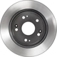 Purchase Top-Quality Rear Disc Brake Rotor by WAGNER - BD126414E pa3