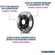 Purchase Top-Quality Rear Disc Brake Rotor by WAGNER - BD126414E pa5