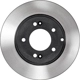 Purchase Top-Quality Rear Disc Brake Rotor by WAGNER - BD126458E pa2