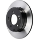 Purchase Top-Quality Rear Disc Brake Rotor by WAGNER - BD126458E pa3