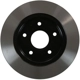 Purchase Top-Quality Rear Disc Brake Rotor by WAGNER - BD126483E pa1