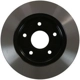 Purchase Top-Quality Rear Disc Brake Rotor by WAGNER - BD126483E pa5