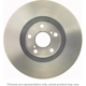 Purchase Top-Quality Rear Disc Brake Rotor by WAGNER - BD126495 pa1