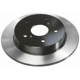 Purchase Top-Quality Rear Disc Brake Rotor by WAGNER - BD180014E pa1