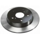 Purchase Top-Quality Rotor de frein à disque arrière by WAGNER - BD180014E pa1