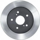 Purchase Top-Quality Rear Disc Brake Rotor by WAGNER - BD180014E pa3