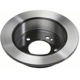 Purchase Top-Quality Rear Disc Brake Rotor by WAGNER - BD180016E pa1