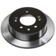 Purchase Top-Quality Rear Disc Brake Rotor by WAGNER - BD180016E pa2